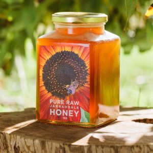 Raw Honey - 1kg