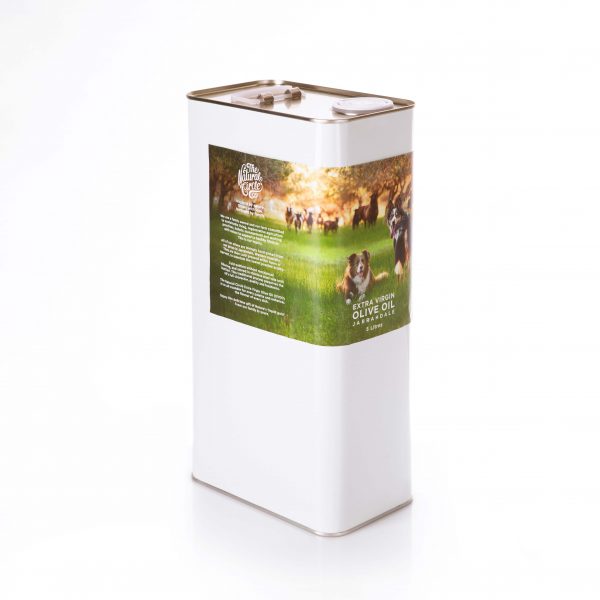 EXTRA VIRGIN OLIVE OIL – 5L CAN - Image 2
