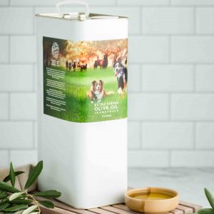 EXTRA VIRGIN OLIVE OIL – 5L CAN
