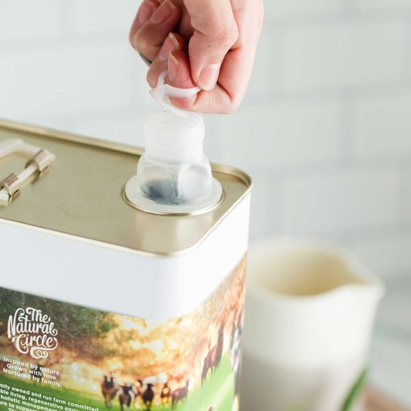 EXTRA VIRGIN OLIVE OIL – 5L CAN - Image 3