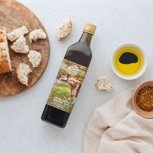 1 Litre Bottle Extra Virgin Olive Oil