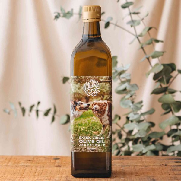 1 Litre Bottle Extra Virgin Olive Oil - Image 2
