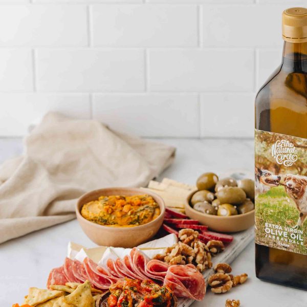 1 Litre Bottle Extra Virgin Olive Oil - Image 3