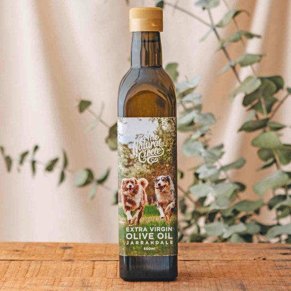 500ml Bottle Extra Virgin Olive Oil - Image 2