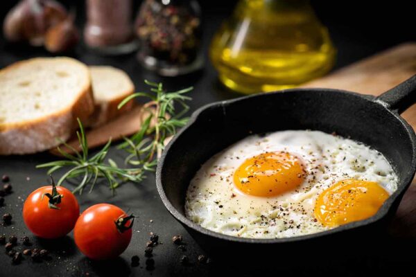Trays of pasture raised eggs (30 eggs) - Image 4